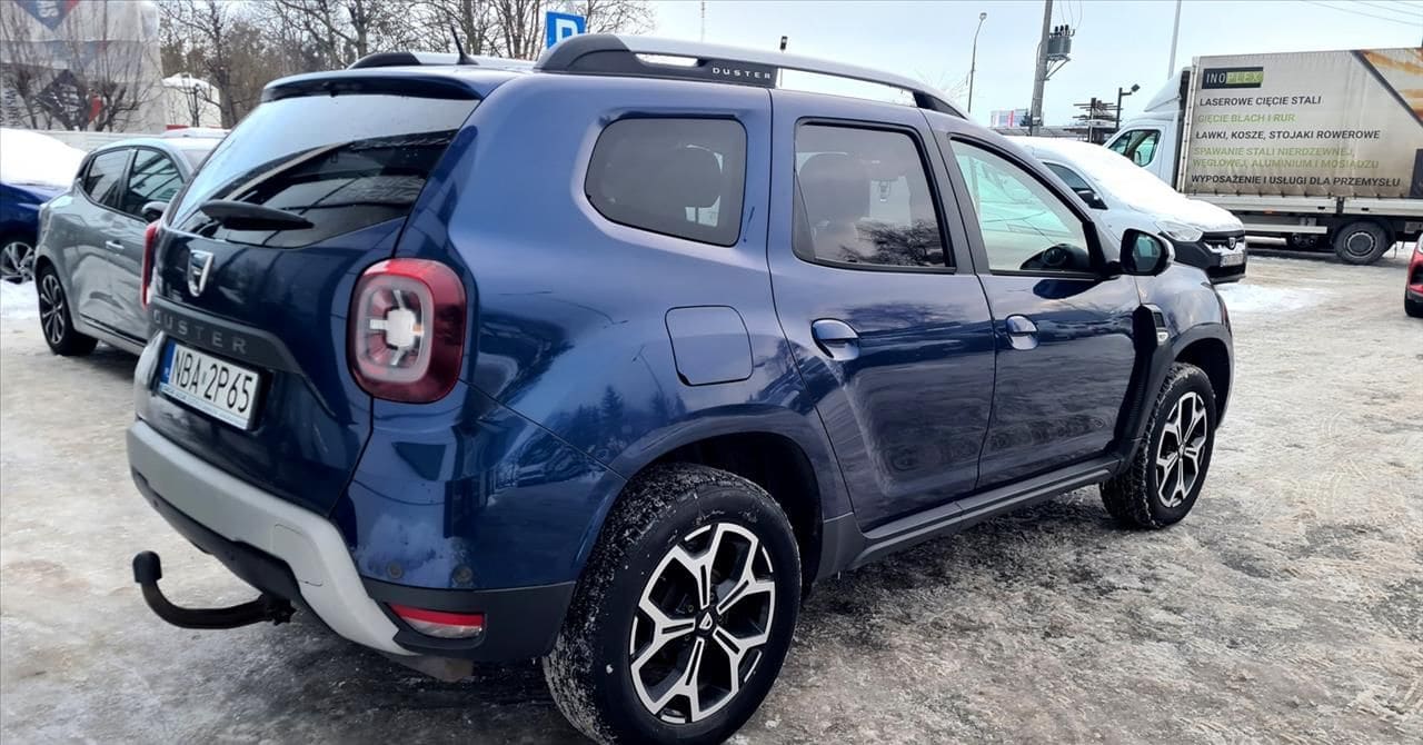 Zdjęcie oferty Dacia Duster nr. 3