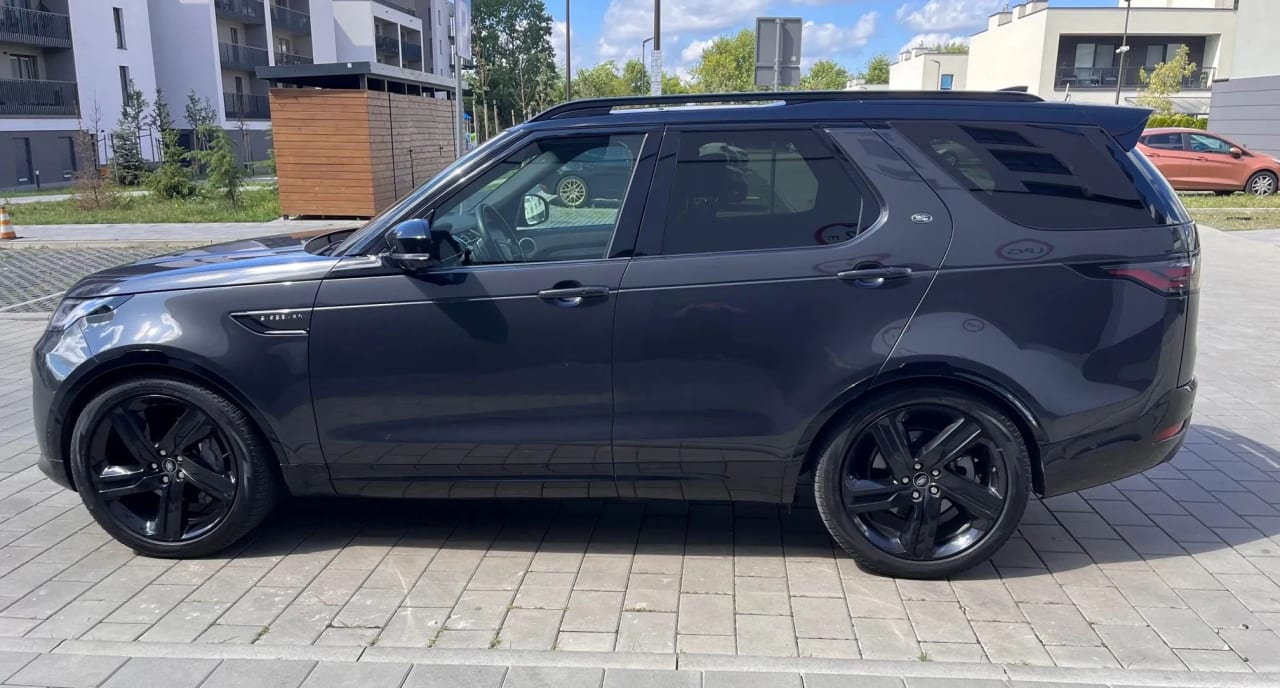 Zdjęcie oferty Land Rover Discovery nr. 1