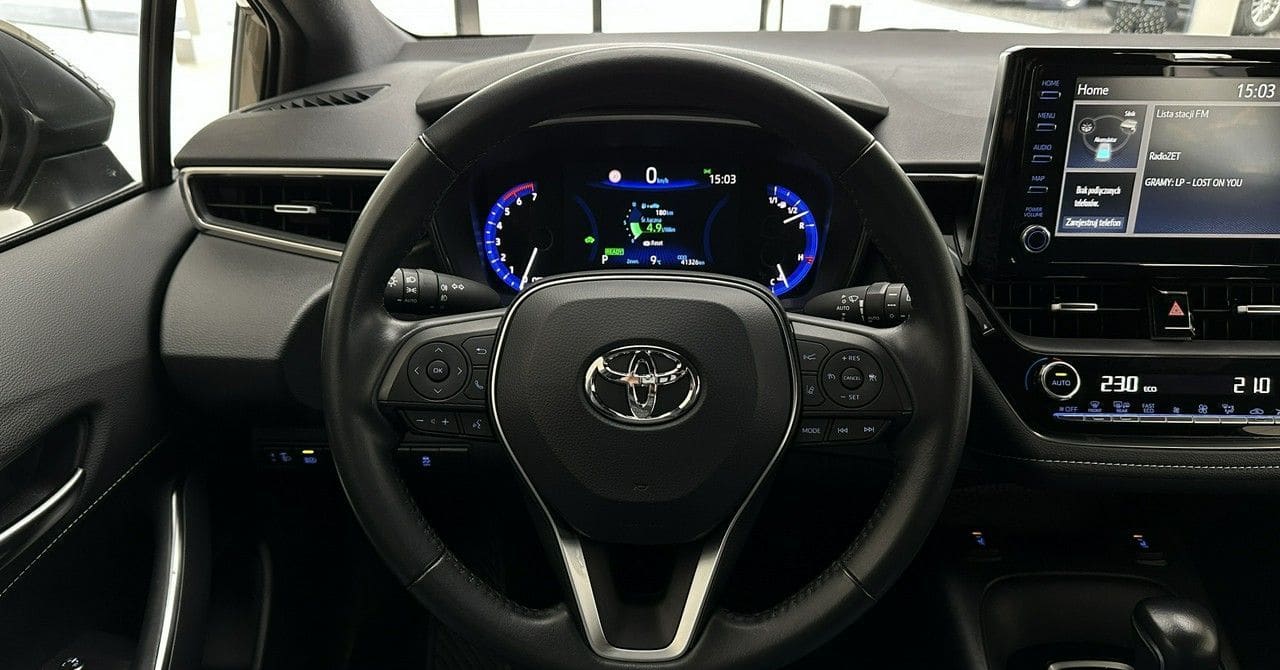 Zdjęcie oferty Toyota Corolla nr. 24