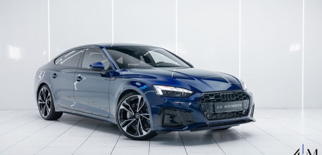 Zdjęcie oferty Audi A5 nr. 2