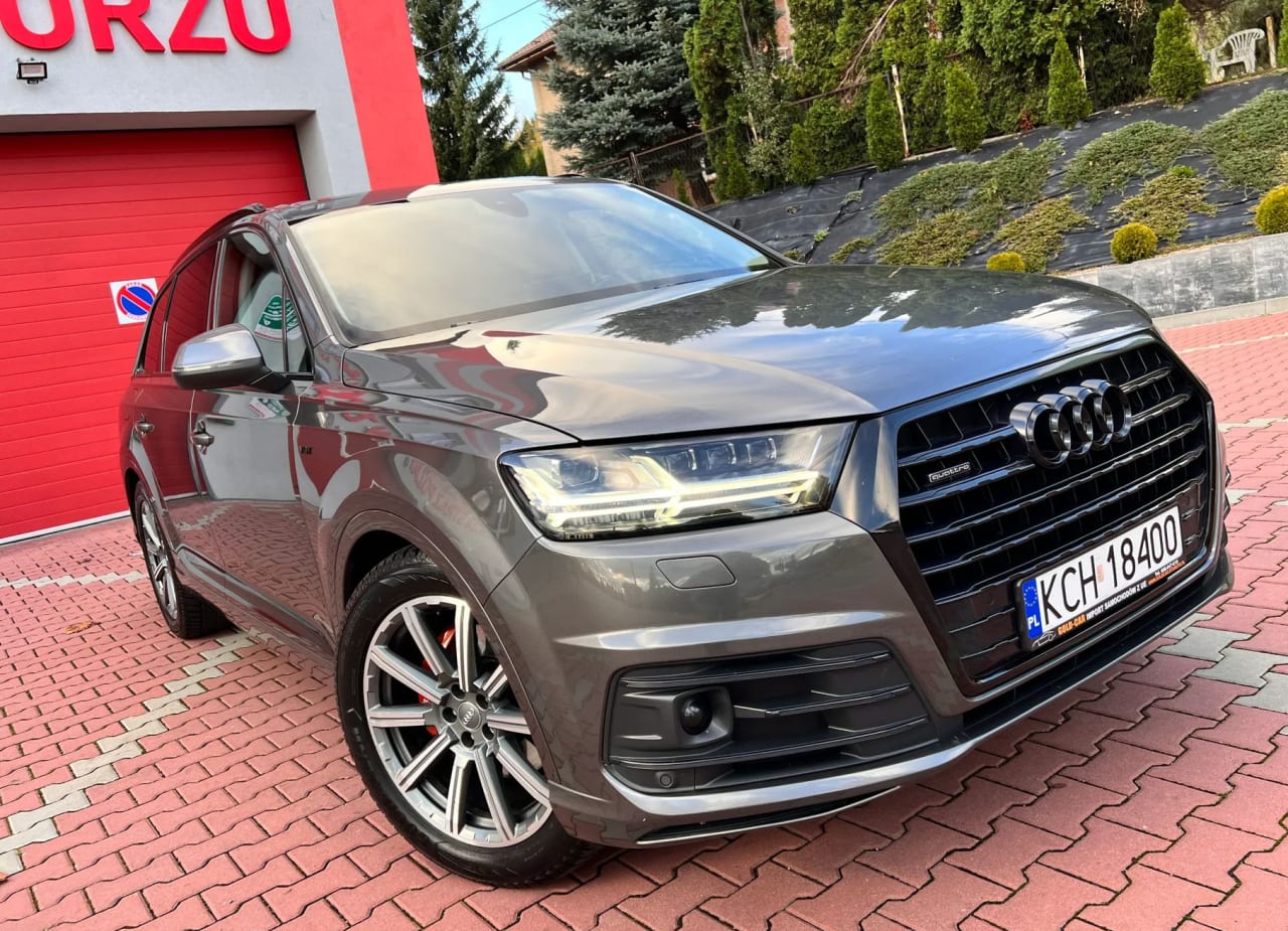 Zdjęcie oferty Audi Q7 nr. 9