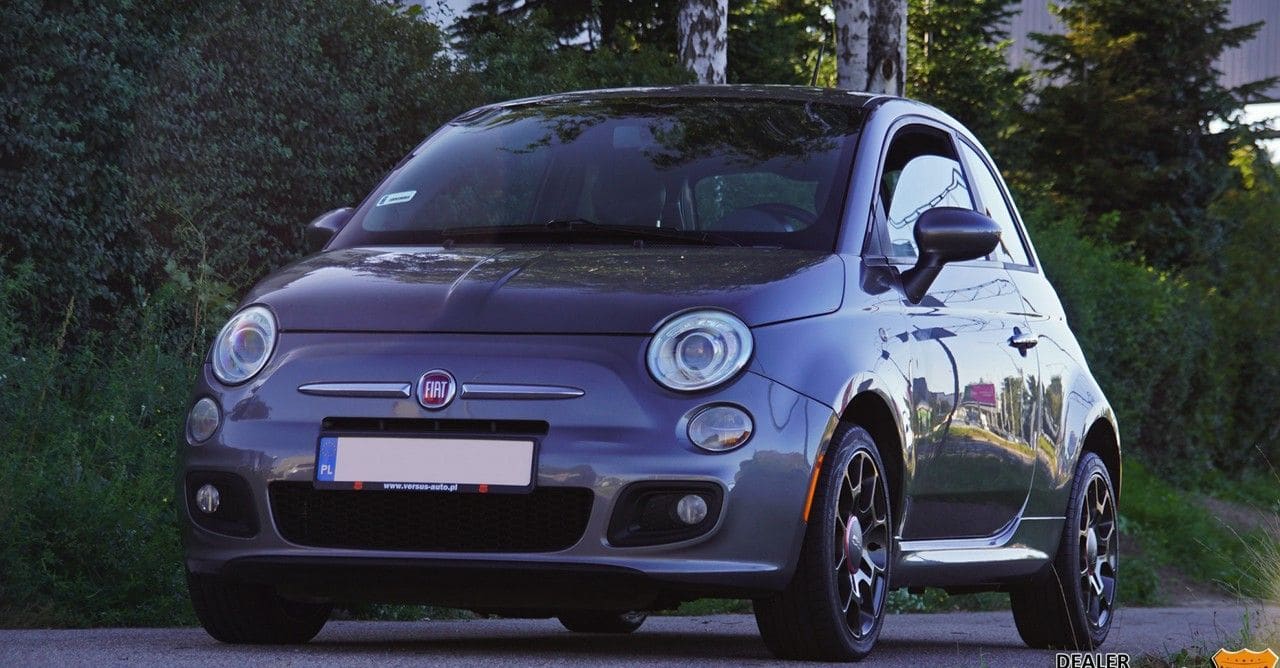 Zdjęcie oferty Fiat 500 nr. 1