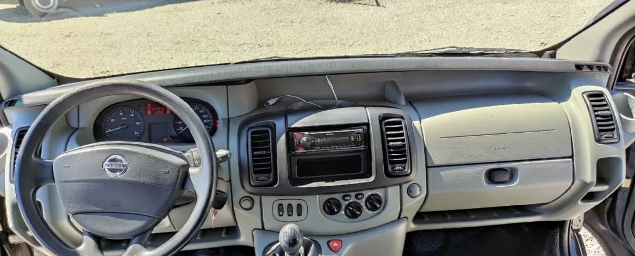 Zdjęcie oferty Nissan Primastar nr. 10