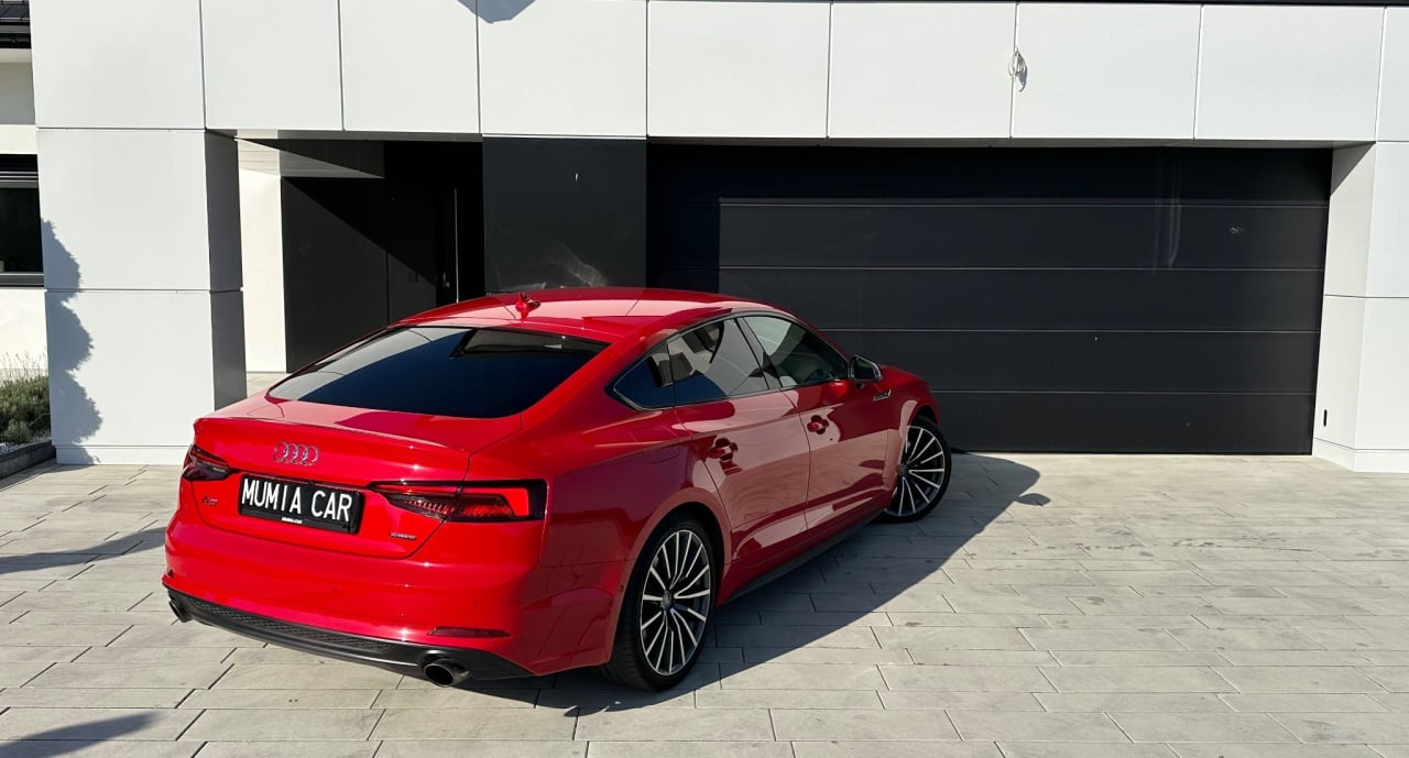 Zdjęcie oferty Audi A5 nr. 13