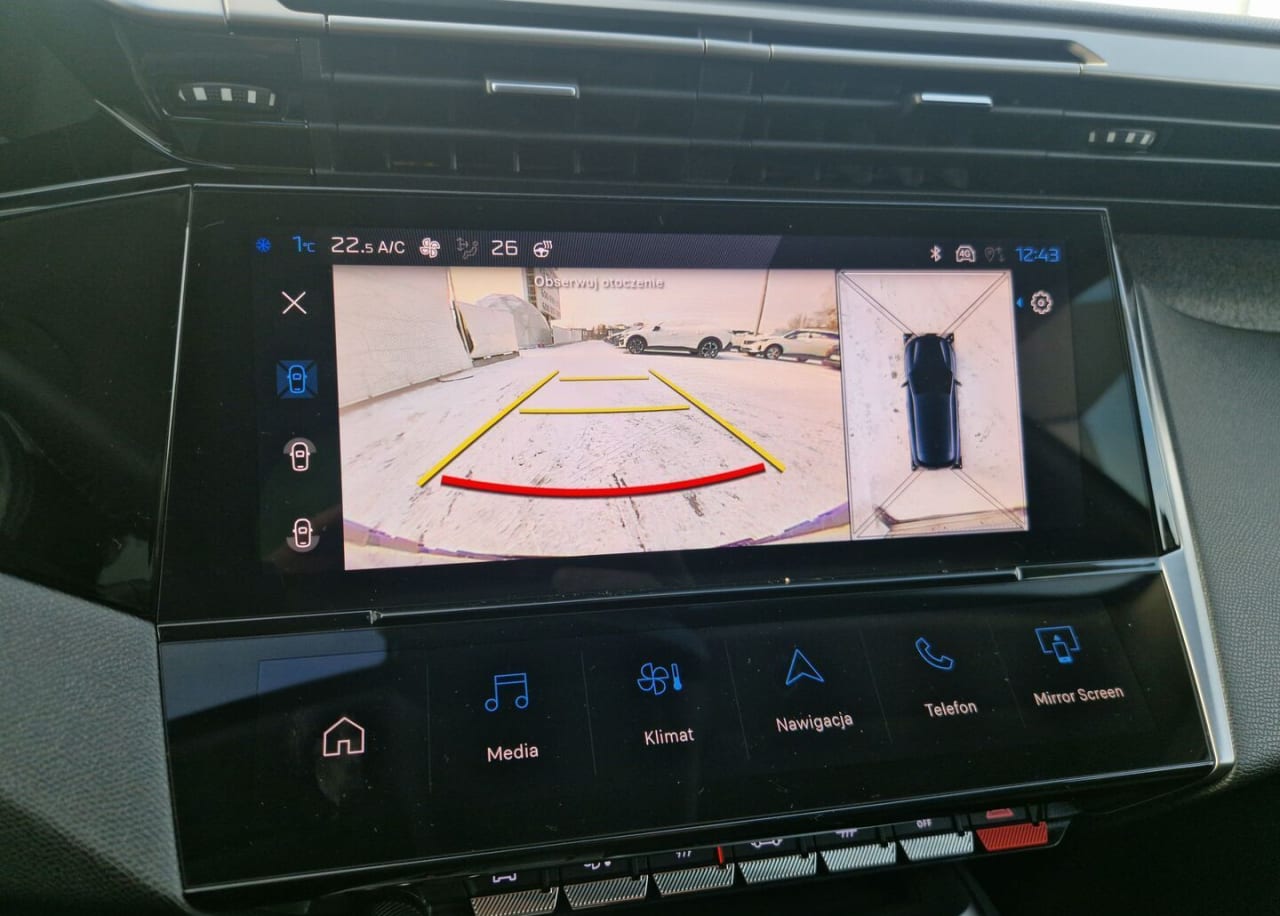 Zdjęcie oferty Peugeot 308 nr. 28
