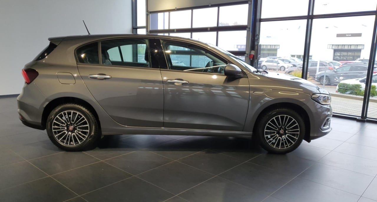 Zdjęcie oferty Fiat Tipo nr. 6