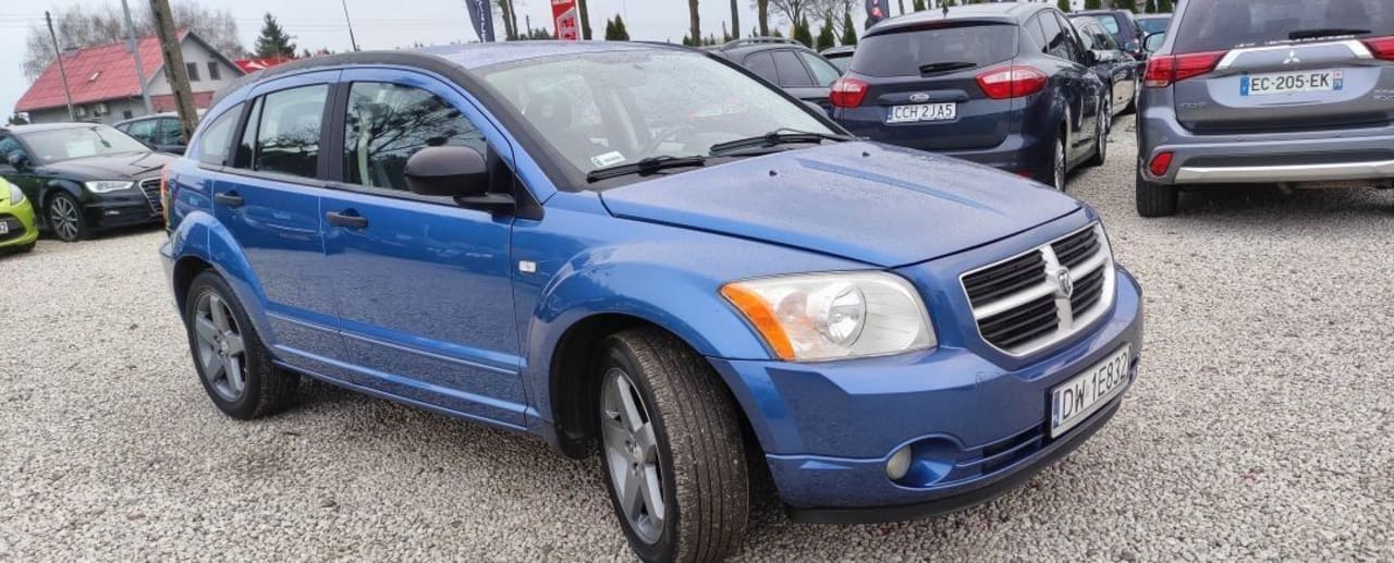 Zdjęcie oferty Dodge Caliber nr. 5