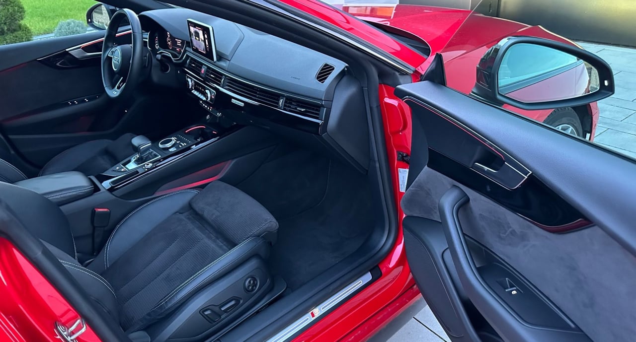 Zdjęcie oferty Audi A5 nr. 30