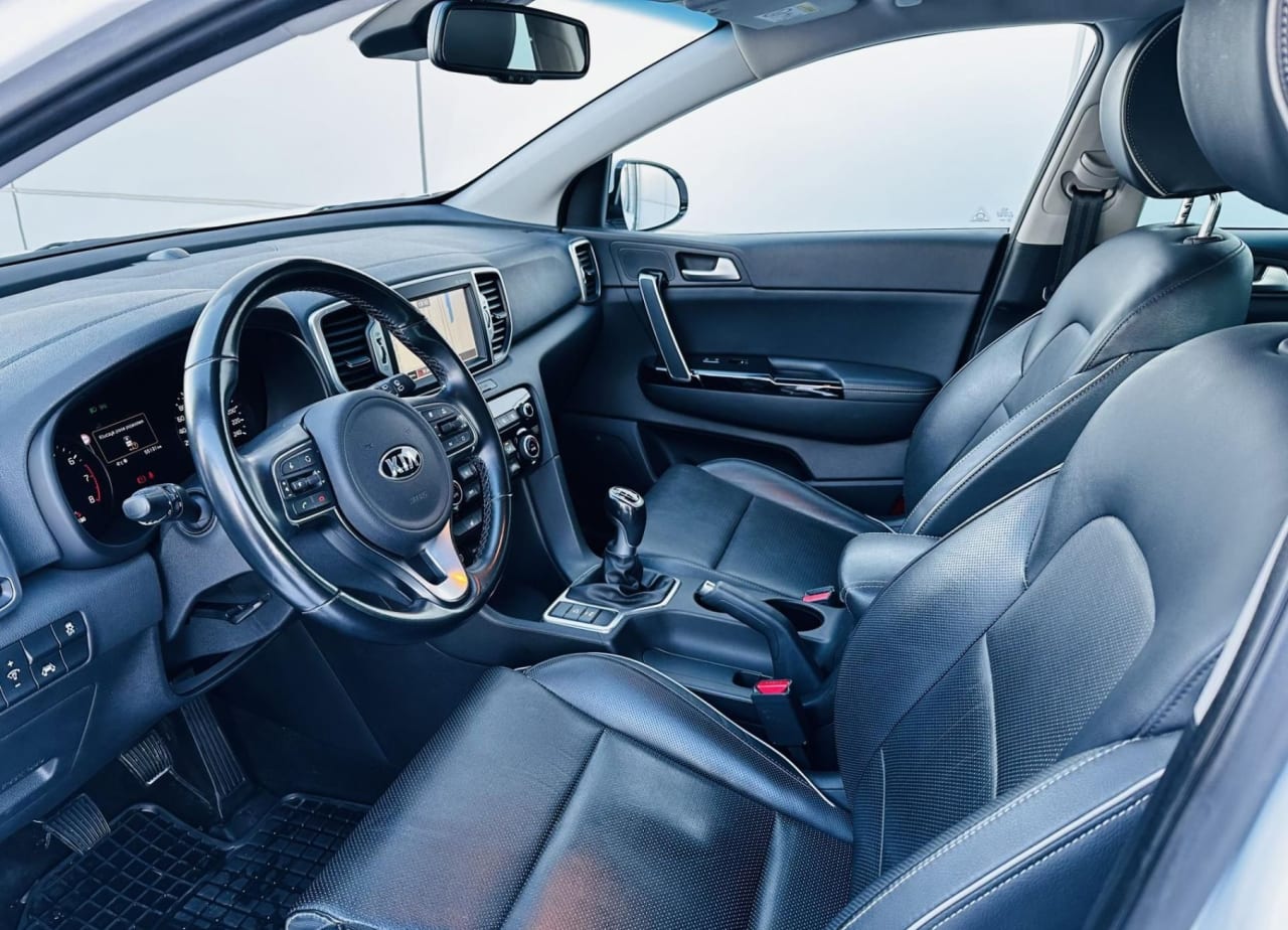 Zdjęcie oferty Kia Sportage nr. 10