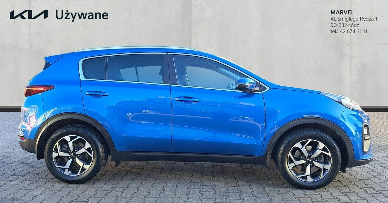 Zdjęcie oferty Kia Sportage nr. 4