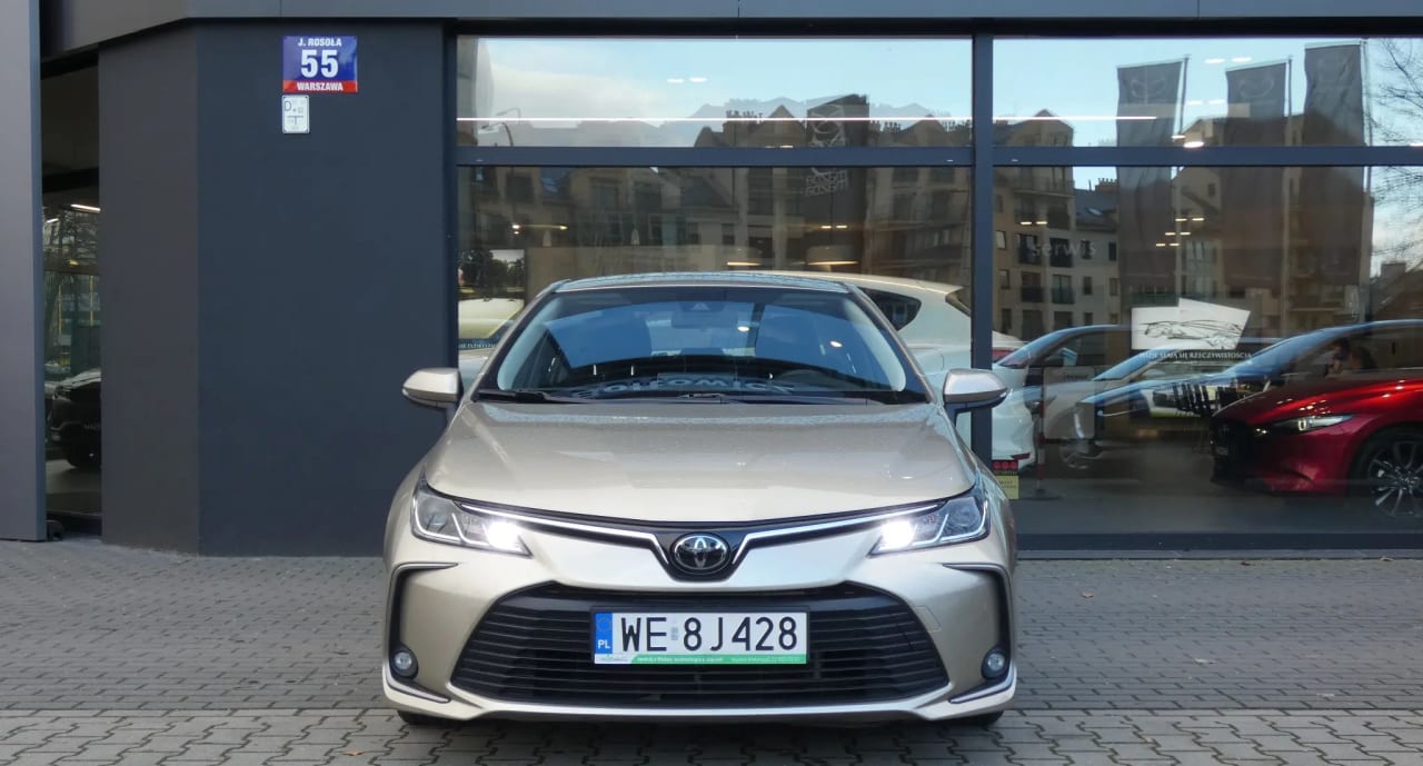 Zdjęcie oferty Toyota Corolla nr. 6