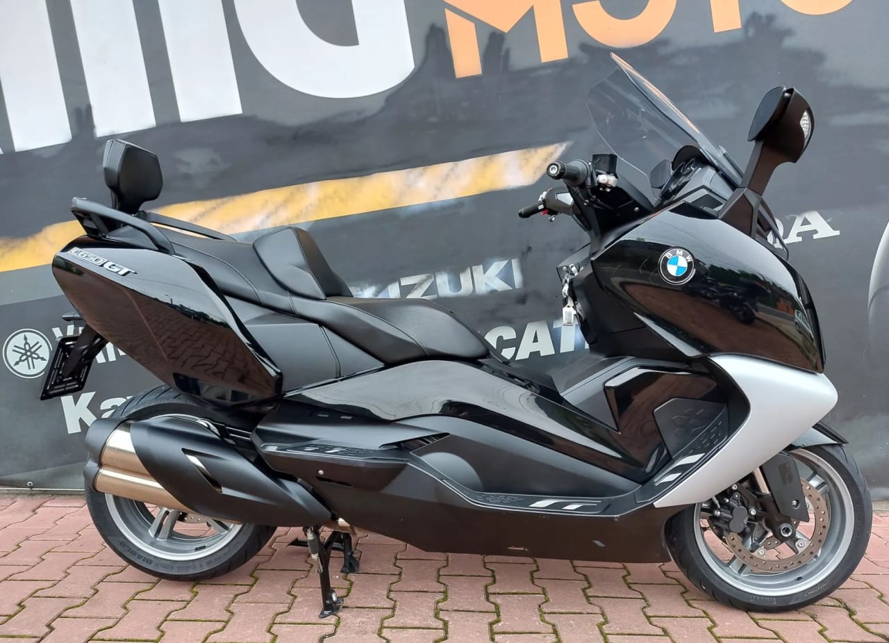 Zdjęcie oferty BMW c650-gt nr. 1