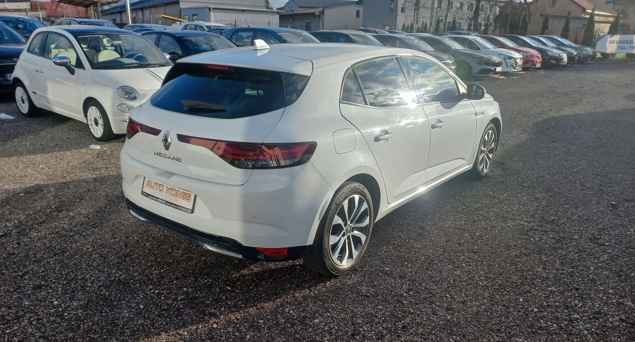Zdjęcie oferty Renault Megane nr. 6