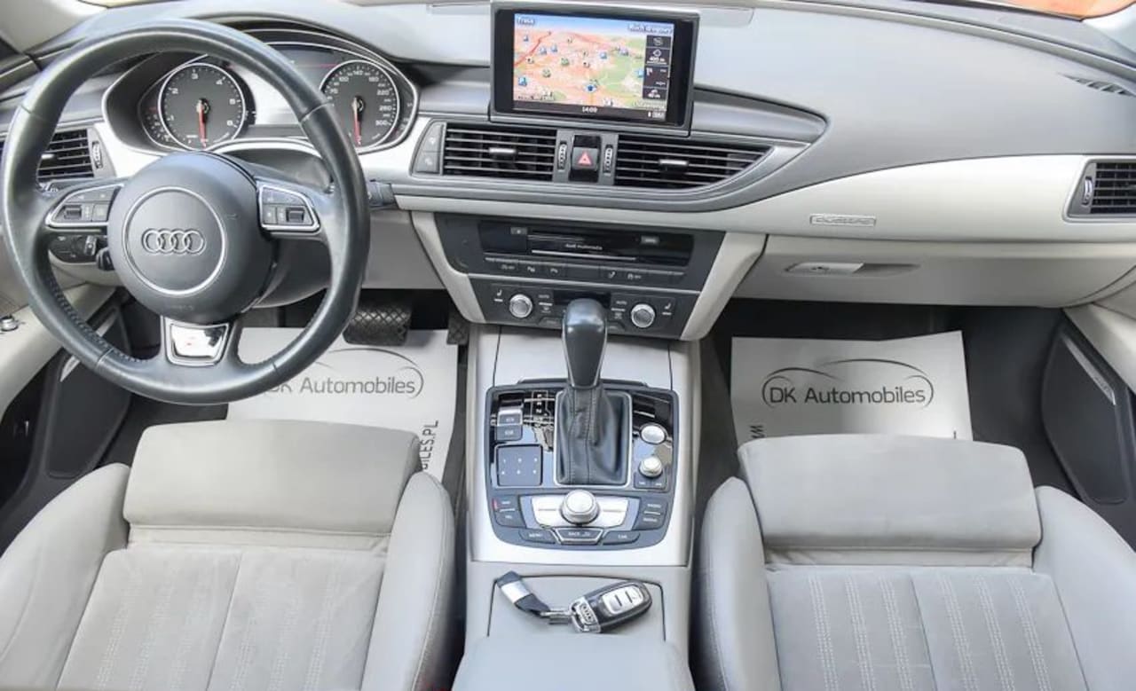 Zdjęcie oferty Audi A7 nr. 17