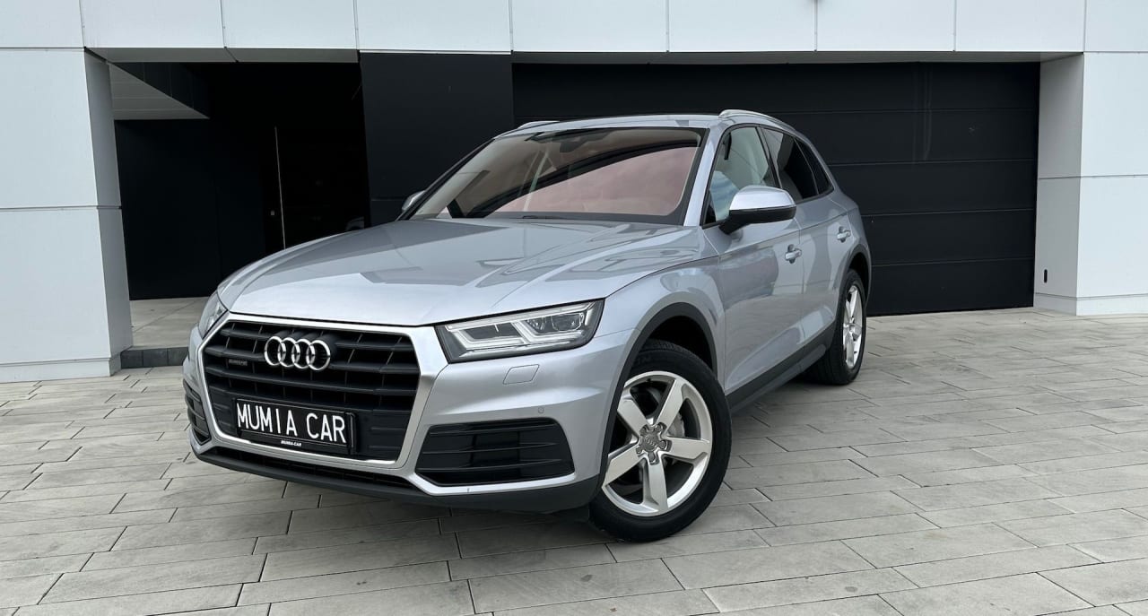 Zdjęcie oferty Audi Q5 nr. 16
