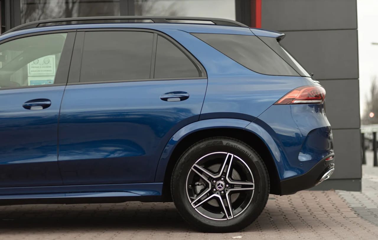 Zdjęcie oferty Mercedes-Benz GLE nr. 7