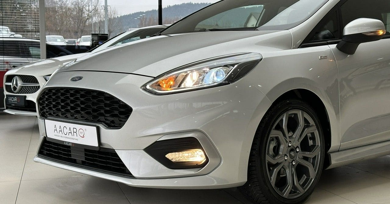 Zdjęcie oferty Ford Fiesta nr. 35