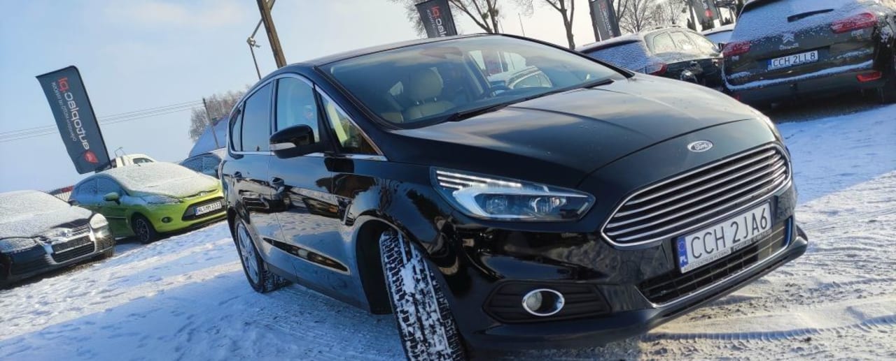 Zdjęcie oferty Ford S-Max nr. 14