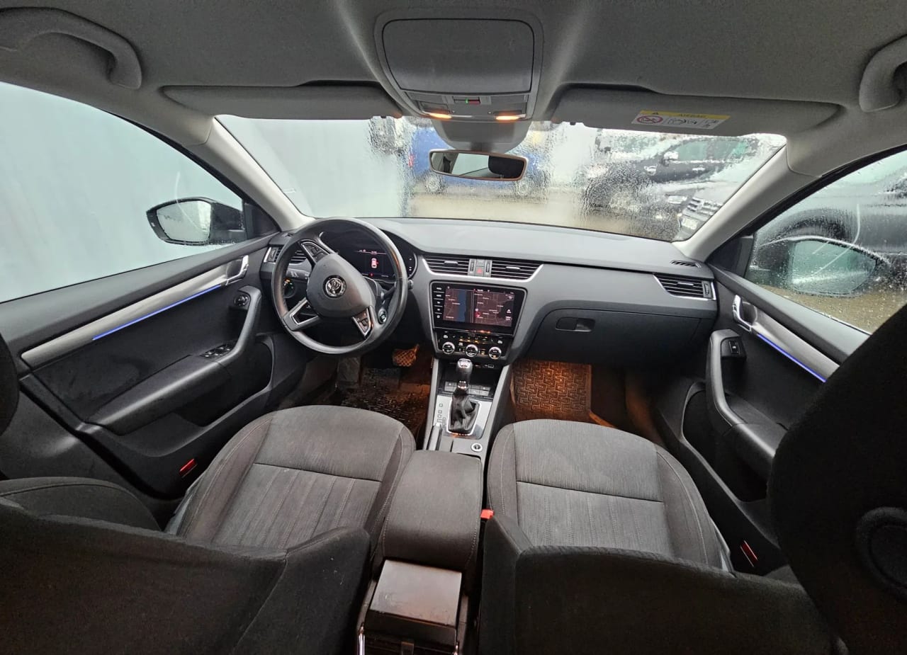 Zdjęcie oferty Skoda Octavia nr. 17