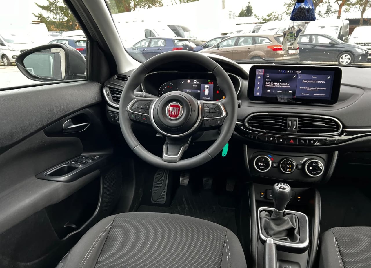 Zdjęcie oferty Fiat Tipo nr. 23