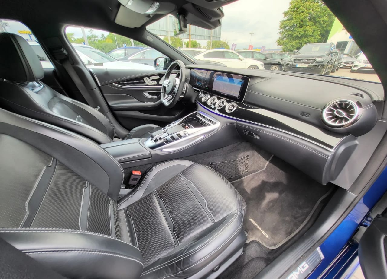 Zdjęcie oferty Mercedes-Benz AMG GT nr. 11
