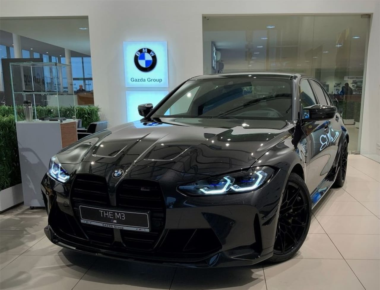 Zdjęcie oferty BMW M3 nr. 2