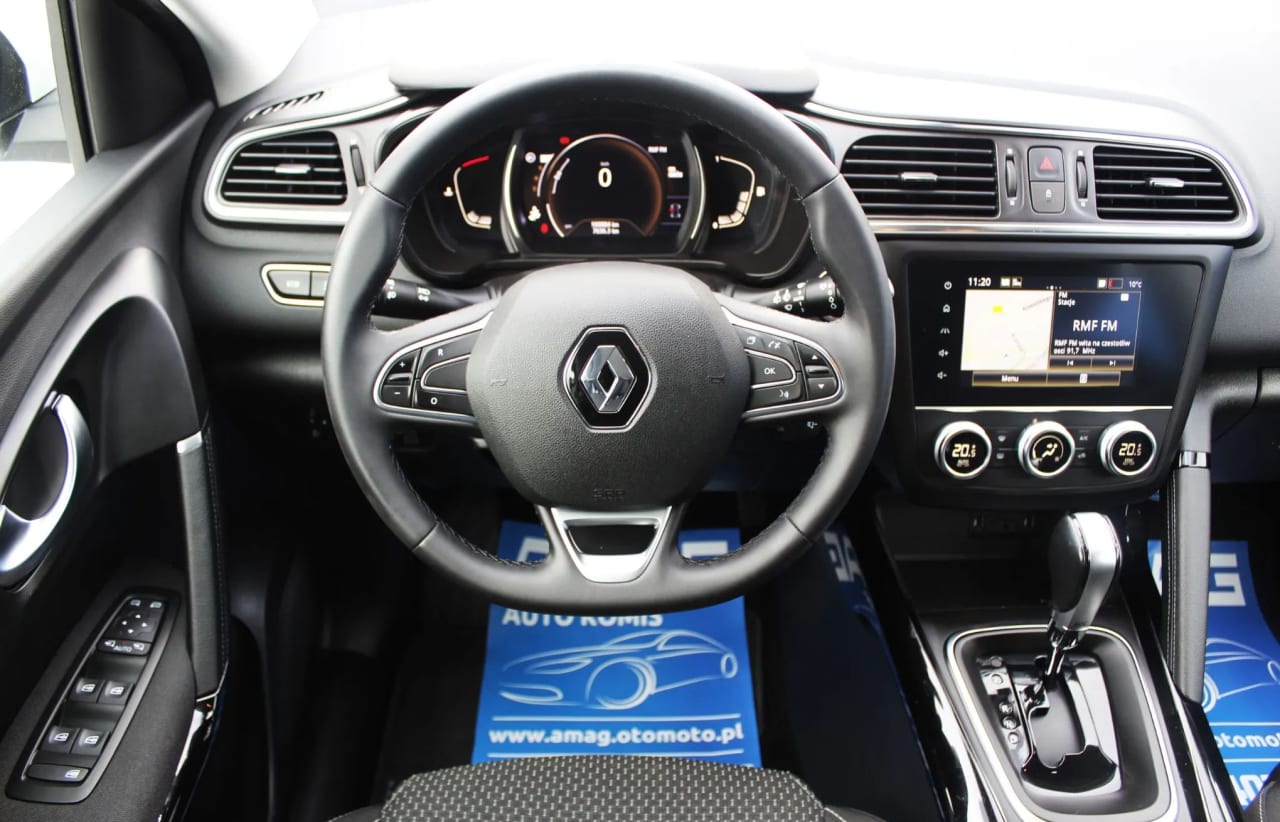 Zdjęcie oferty Renault Kadjar nr. 23