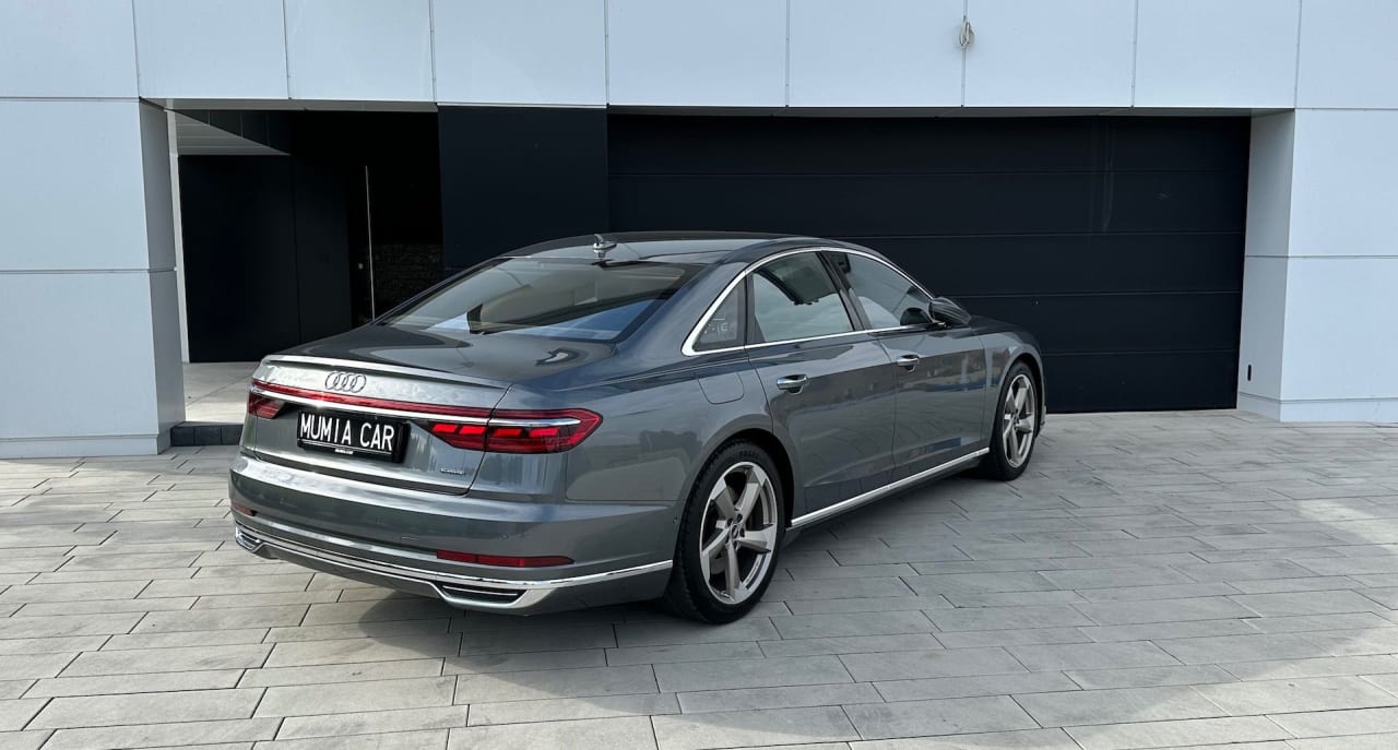 Zdjęcie oferty Audi A8 nr. 32