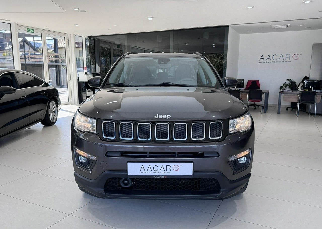 Zdjęcie oferty Jeep Compass nr. 9