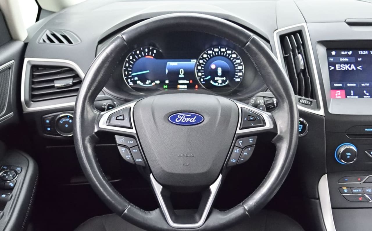 Zdjęcie oferty Ford Galaxy nr. 14