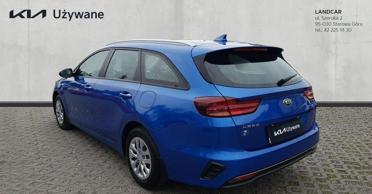 Zdjęcie oferty Kia Ceed nr. 3