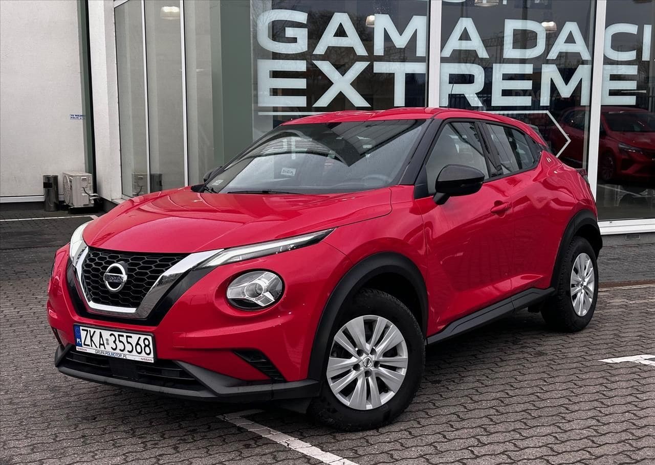 Zdjęcie oferty Nissan Juke nr. 17