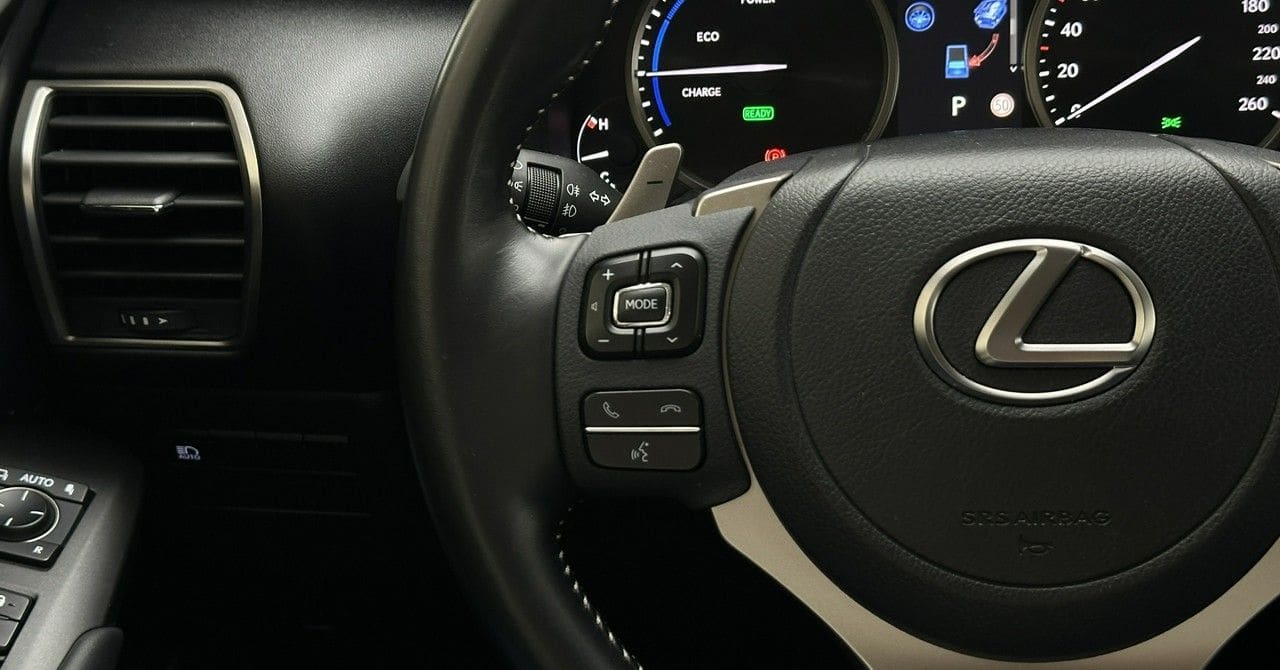 Zdjęcie oferty Lexus NX nr. 22