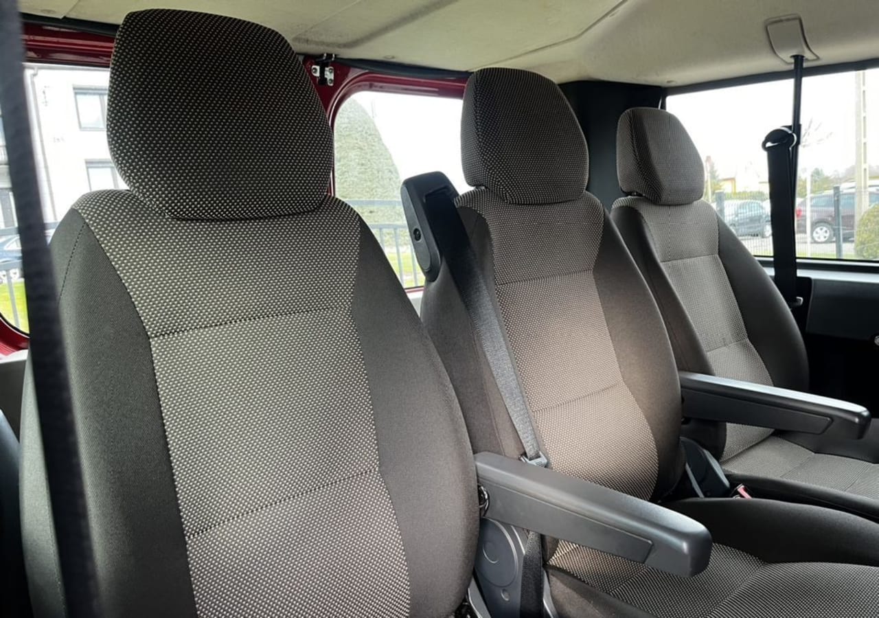Zdjęcie oferty Peugeot Boxer nr. 18