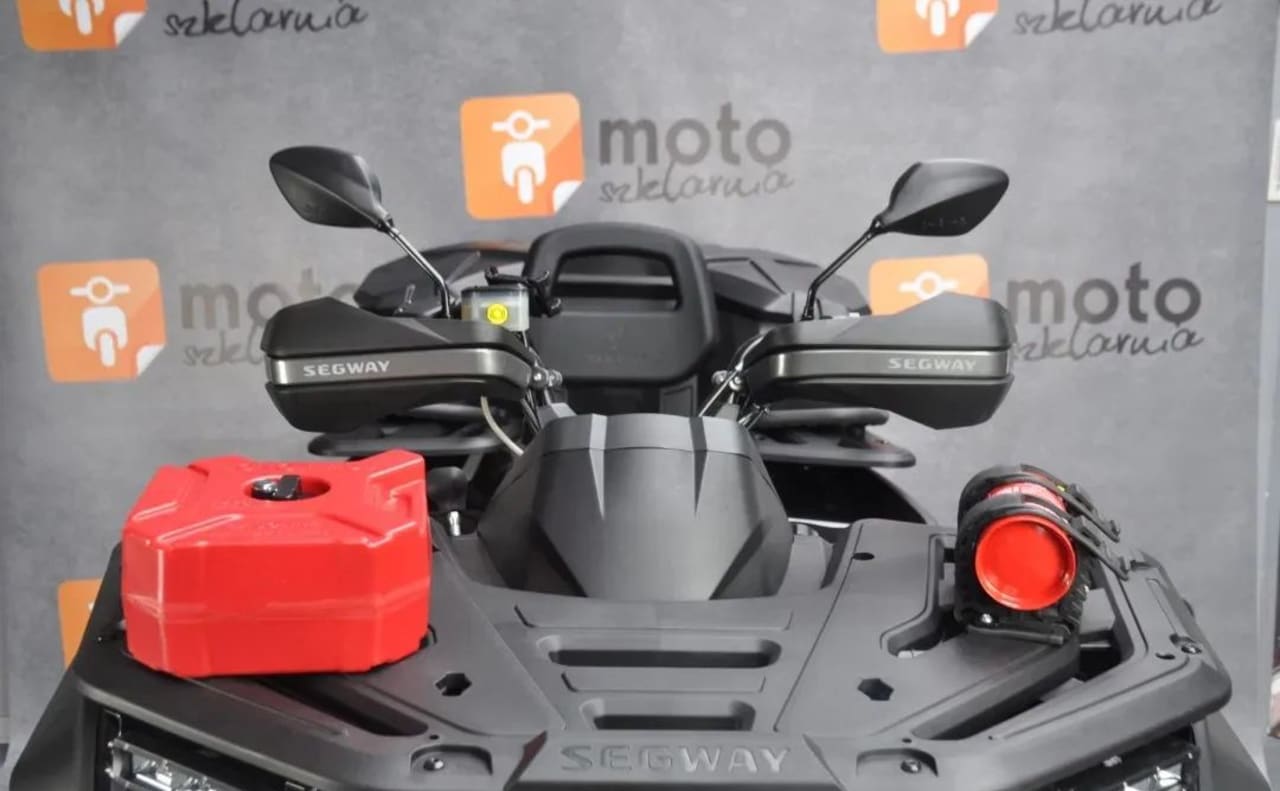 Zdjęcie oferty Segway snarler-at6 nr. 9