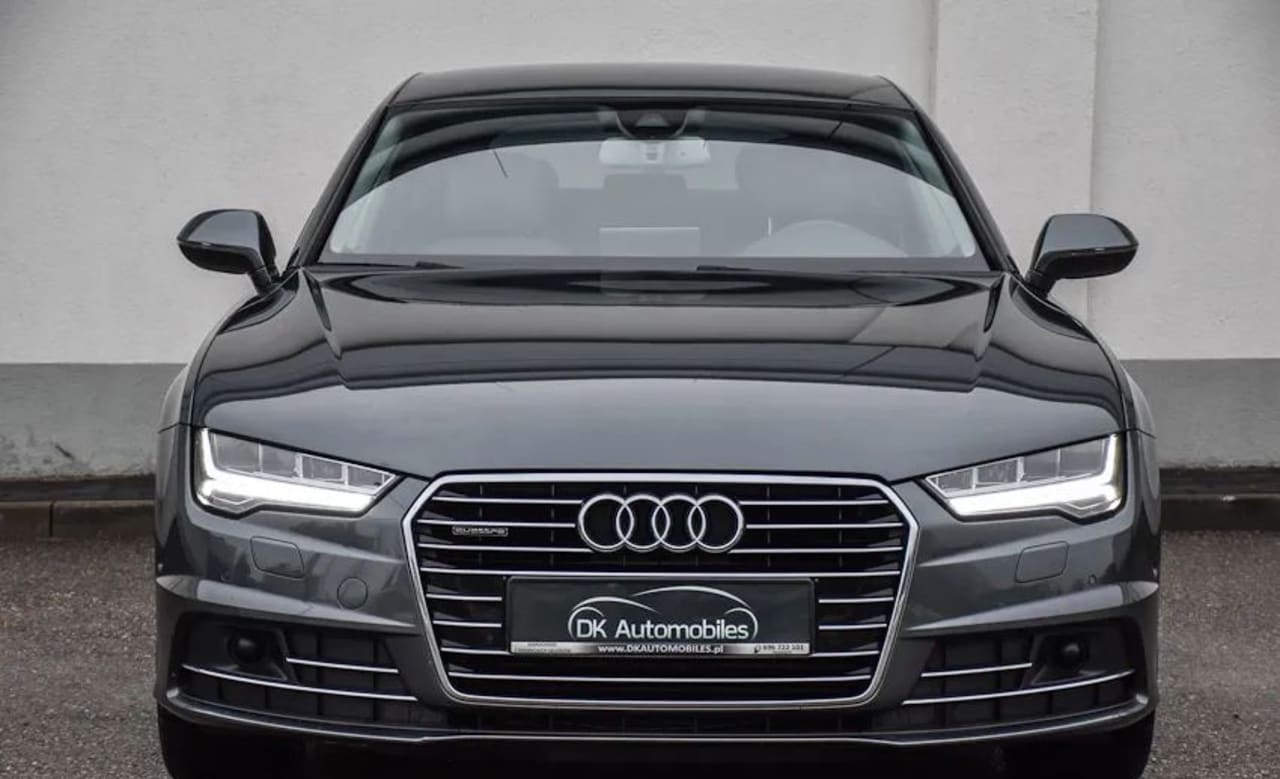 Zdjęcie oferty Audi A7 nr. 5
