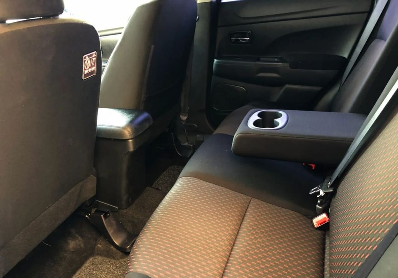 Zdjęcie oferty Mitsubishi ASX nr. 13