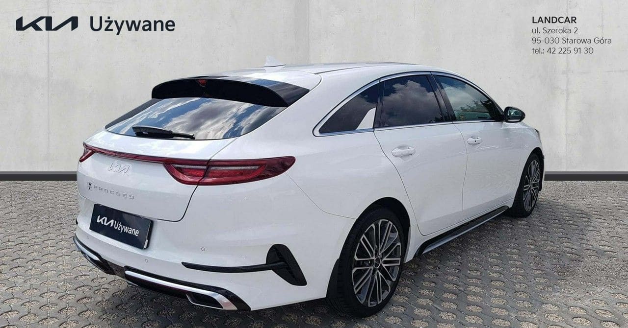 Zdjęcie oferty Kia Pro ceed nr. 5