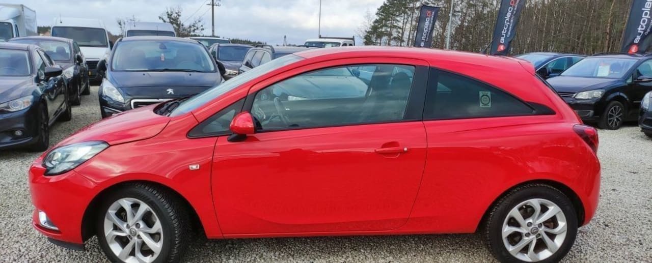Zdjęcie oferty Opel Corsa nr. 10