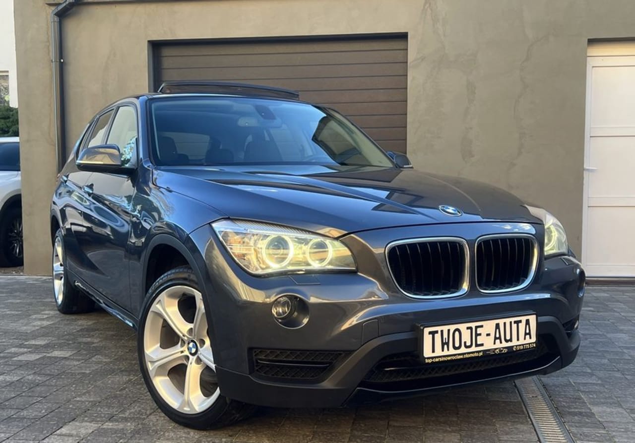 Zdjęcie oferty BMW X1 nr. 2