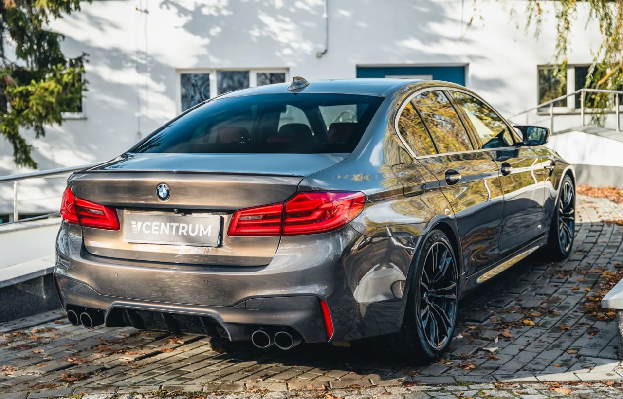 Zdjęcie oferty BMW M5 nr. 8