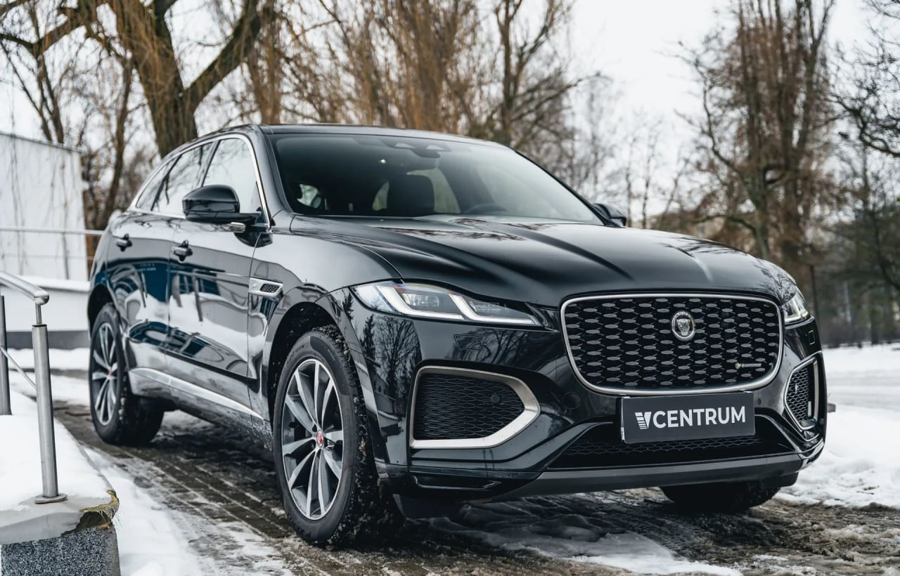 Zdjęcie oferty Jaguar F-Pace nr. 5
