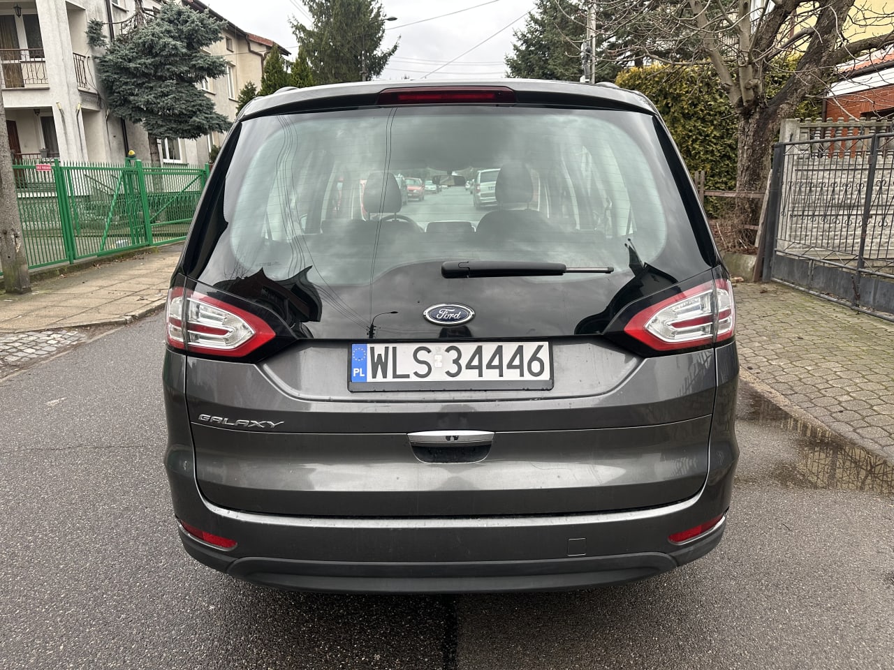 Zdjęcie oferty Ford Galaxy nr. 4