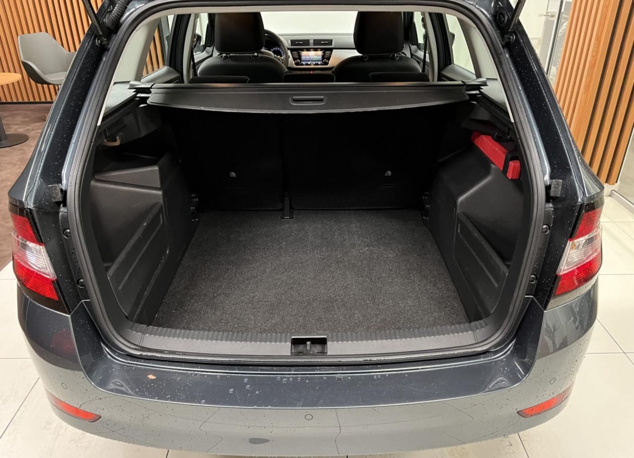 Zdjęcie oferty Skoda Fabia nr. 7