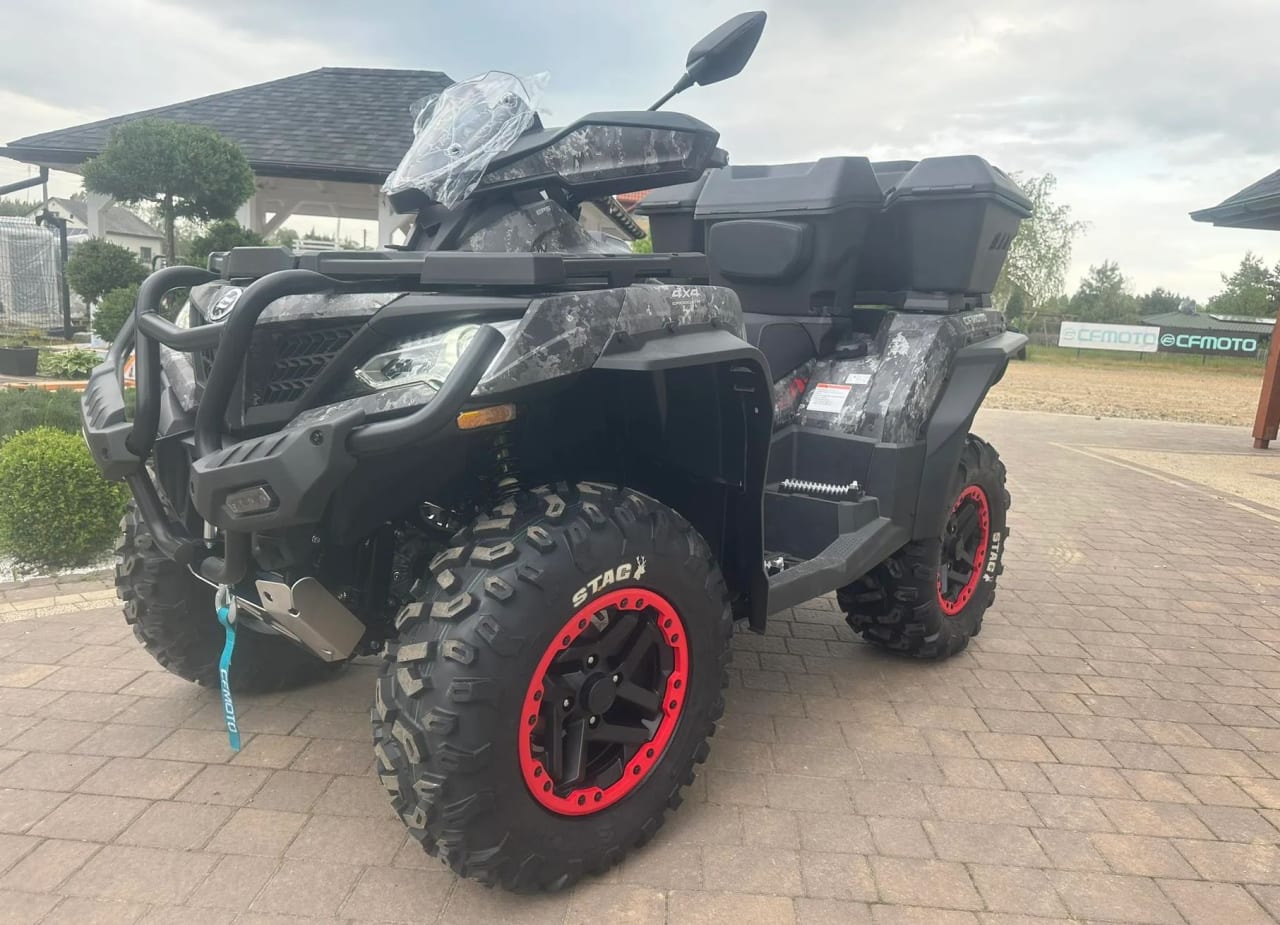 Zdjęcie oferty CFMoto c-force nr. 17