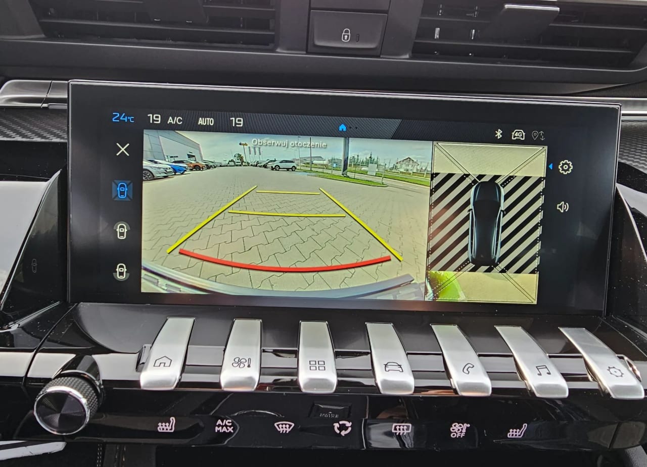 Zdjęcie oferty Peugeot 508 nr. 14