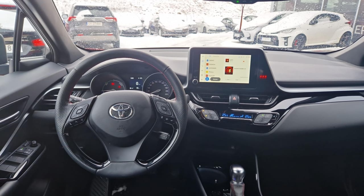 Zdjęcie oferty Toyota C-HR nr. 15