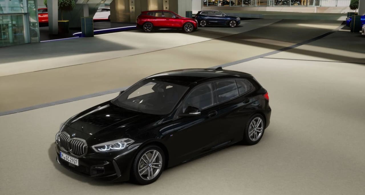 Zdjęcie oferty BMW Seria 1 nr. 4