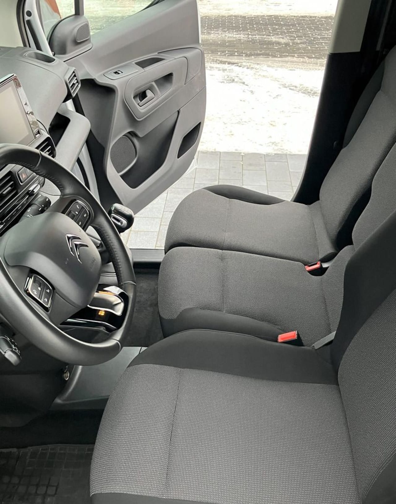 Zdjęcie oferty Citroen Berlingo nr. 19