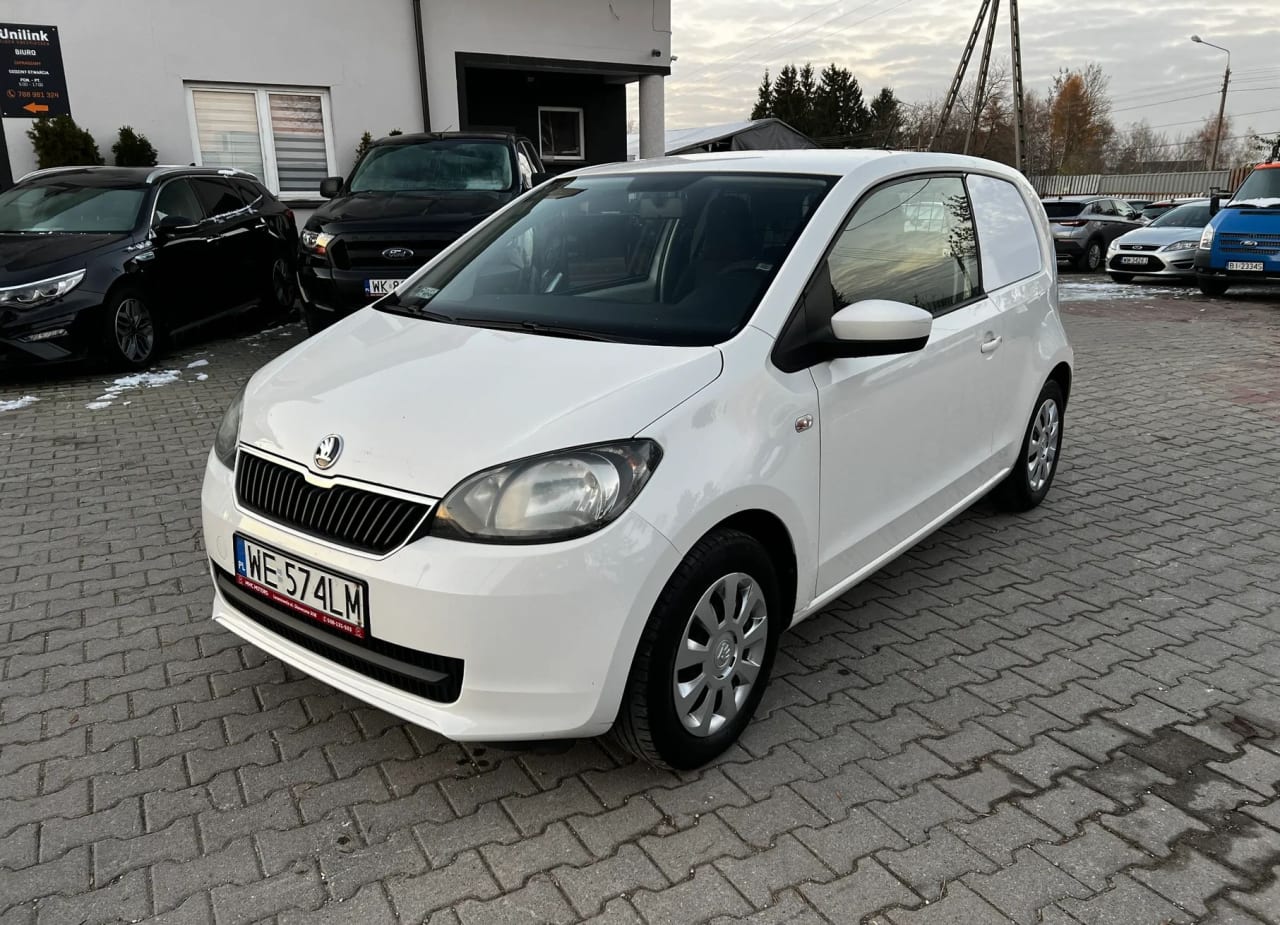 Zdjęcie oferty Skoda Citigo nr. 1